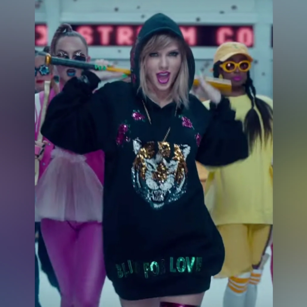 Taylor Swift Blind For Love Hoodie